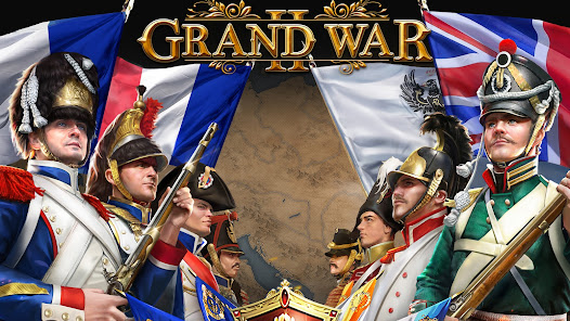 Grand War 2: Strategy Games Mod APK 60.4 (Unlimited money)(Free purchase) Gallery 6