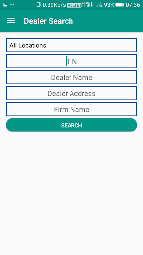 ComtaxUP Officer Screen 3