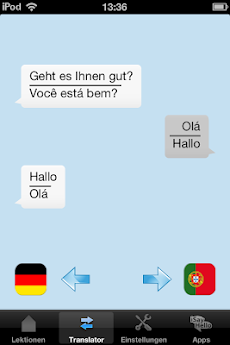 iSayHello ドイツ語 - ポルトガル語/ヨーロッパのおすすめ画像4