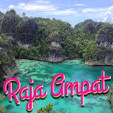 Raja Ampat Islands icon