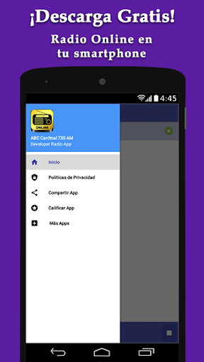 Radio ABC Cardinal 730 am - Radio Online