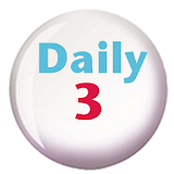 FREE Daily 3 Generator icon