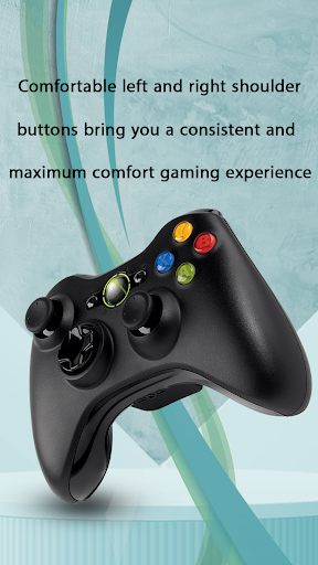 Controller Xbox 360 Guide Screenshot 4 - AppWisp.com