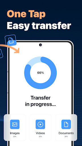 Copy My Data: Transfer Content screenshot 2