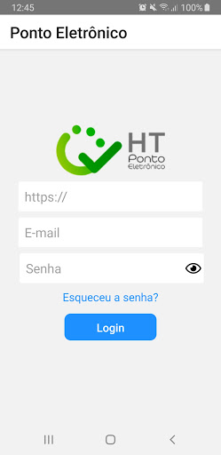 HT Ponto Eletrônico Screen 3