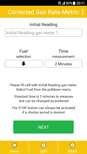 Gas Rate Full - Corrected with Screen 2