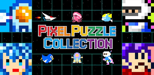 Pixel Puzzle Collection - Apps On Google Play
