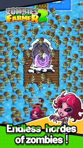 Zombies vs. Farmer 2 1