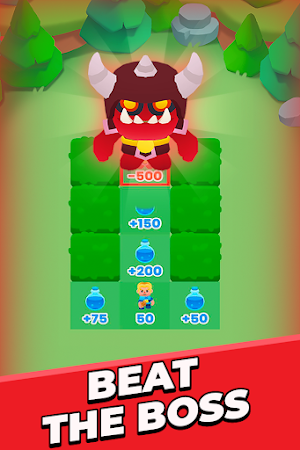 Game screenshot HERO SLIDES mod apk