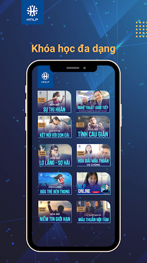 Việt Nam NLP Coaching Screen 3