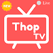 THOP TV - Live Cricket TV , Movies Free Guide - Androidアプリ