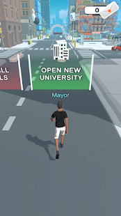 President Run 3D 1.0 APK screenshots 4