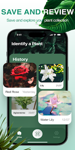 PlantExpert Leaf Identifier