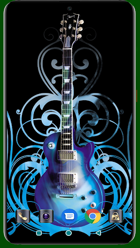 Guitar Wallpaper Screenshot 1 - AppWisp.com