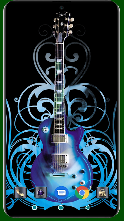 Guitar Wallpaper by ModernWallpaper - (Android Apps) — AppAgg
