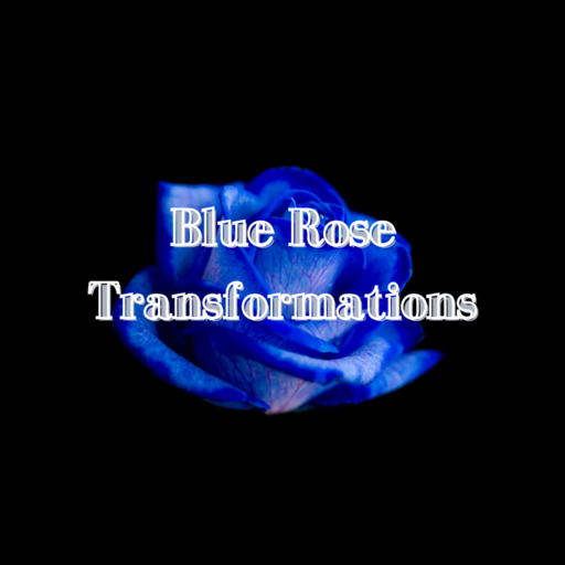 Blue Rose Transformations logo