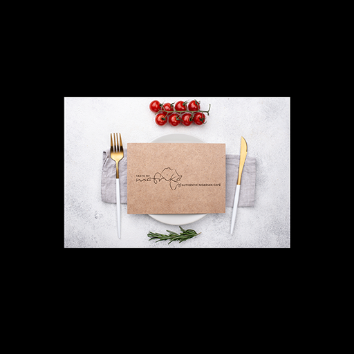 Taste Of Mafrika logo