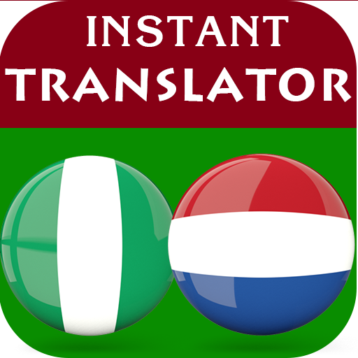 Hausa Dutch Translator logo