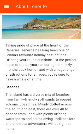 El Medano Tenerife Travel Guid