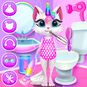 Top 39 Casual Apps Like Kitty Kate Unicorn Daily Caring - Best Alternatives