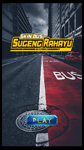 Skin Bus Sugeng Rahayu