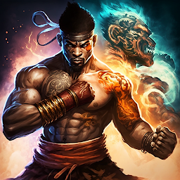 Icon image Midnight Arena - Fighting Game