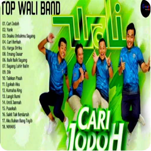 Kumpulan Lagu Wali Band Mp3 Download on Windows