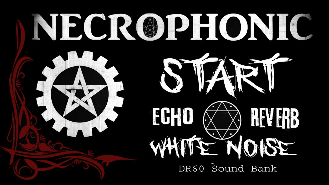 Necrophonic banner