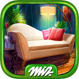 Hidden Objects Living Room 2  -  Clean Up the House icon