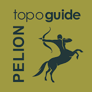 South Pelion topoguide