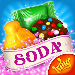 Imagen de icono Candy Crush Soda Saga