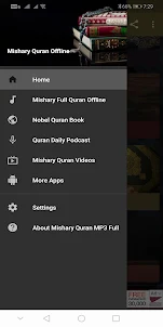 Mishary Quran MP3 Full Offline