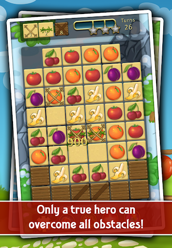 Farm Adventure Match Screen 3