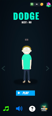 Game screenshot Dodge Master hack