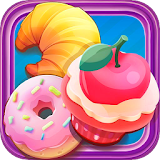 sweet candy crush game icon
