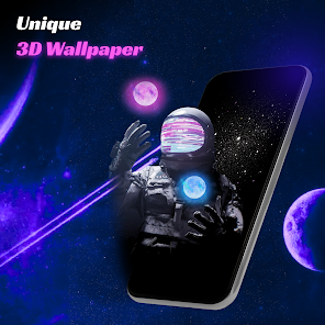 3D Wallpaper - Cool Wallpapers - Apps on Google Play