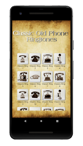 Classic Old Phone Ringtones