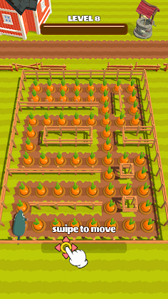 Mole Roll - Screenshot 1