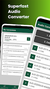 Audio-omzetter naar elk formaat MOD APK (Pro ontgrendeld) 1