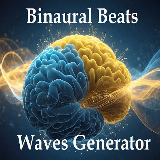 Binaural Beats Waves Generator 1.0 Icon