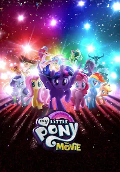 My Little Pony: The Movie - Movies on Google Play