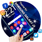 Launcher Themes for Galaxy J3