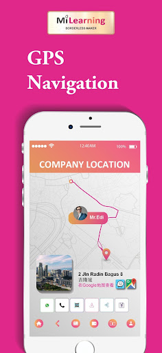 MiSmart Name Card by MiLearning