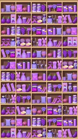 Game screenshot Goods Ready - Sort & Match mod apk