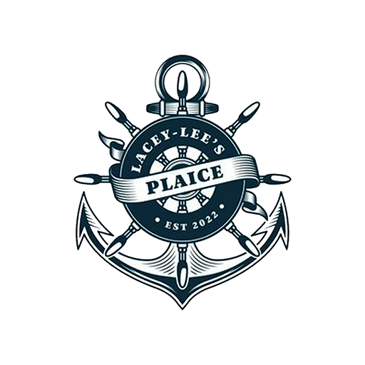 Lacey lees Plaice logo