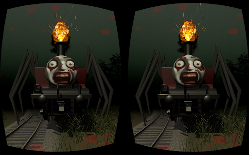 HORROR TRAIN VR