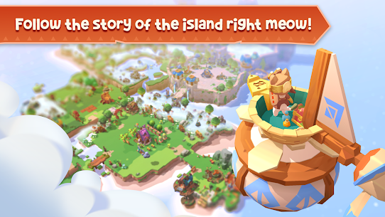 The Secret of Cat Island Apk Mod for Android [Unlimited Coins/Gems] 7