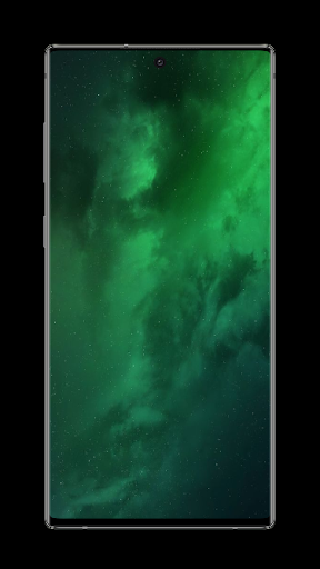 Green Aesthetic Wallpaper