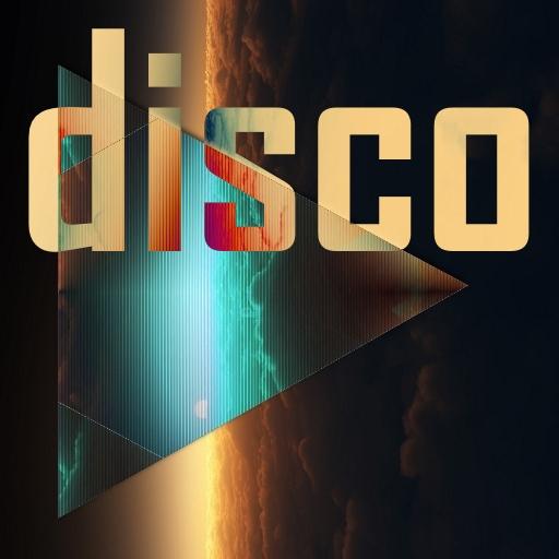Disco Music ONLINE logo