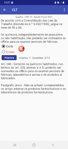 CLT 2024 - Leis do Trabalho Screen 3